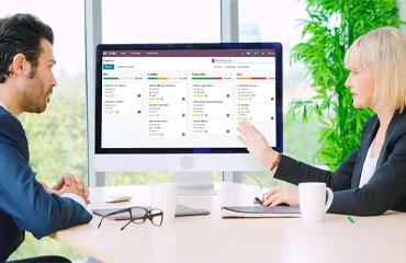 Tailored ERP Solutions with Odoo